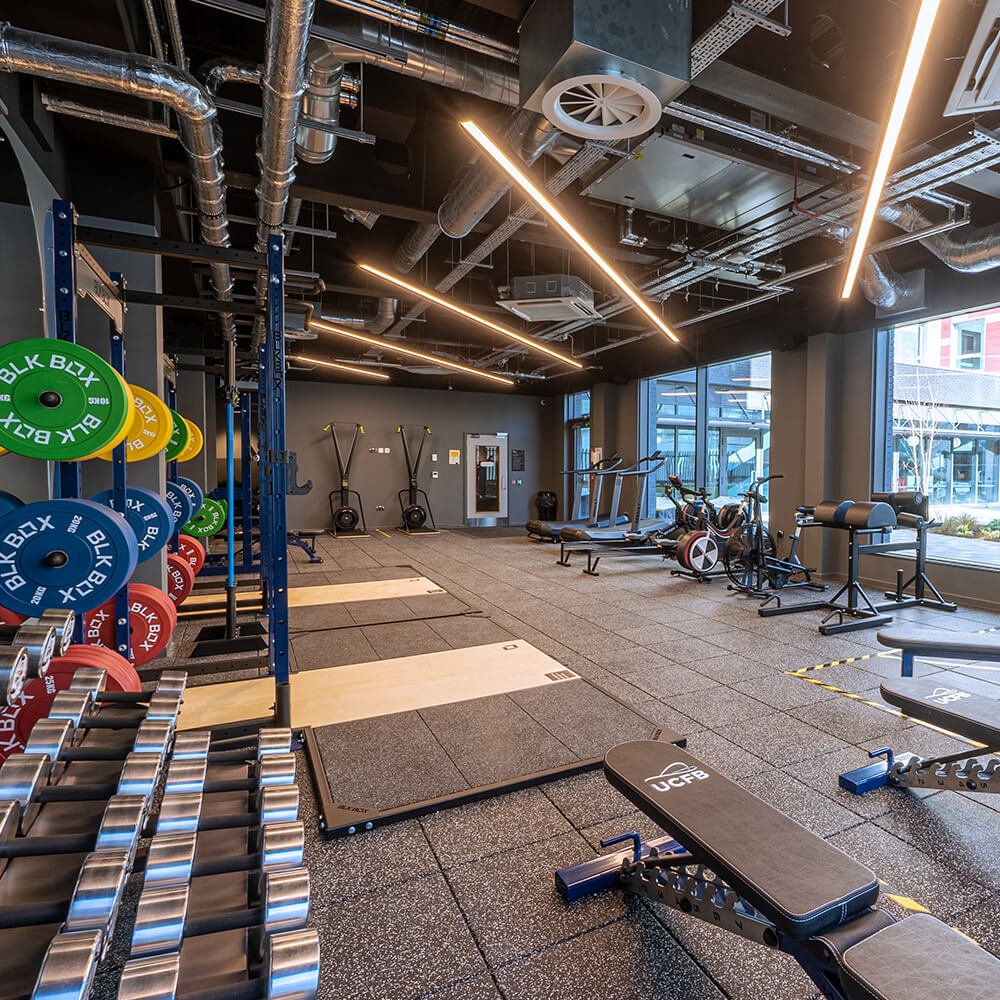 5 Tiêu Chí Chất Lượng Giúp Mở Phòng Gym Thành Công 3