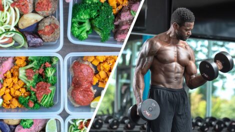 Lịch Tập Gym Cho Nam Tăng Cân 5 Ngày 1 tuần 9