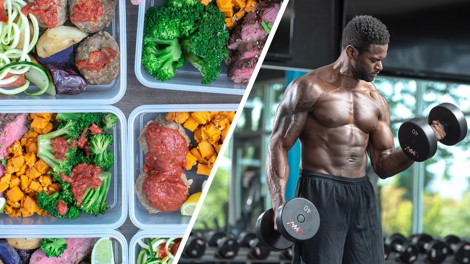 lịch tập gym cho nam tăng cân