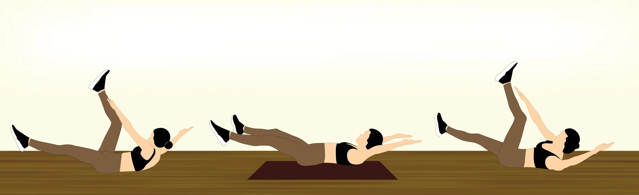 Bài Tập Gym Cho Nữ Eo Thon, Mông Trái Đào 5