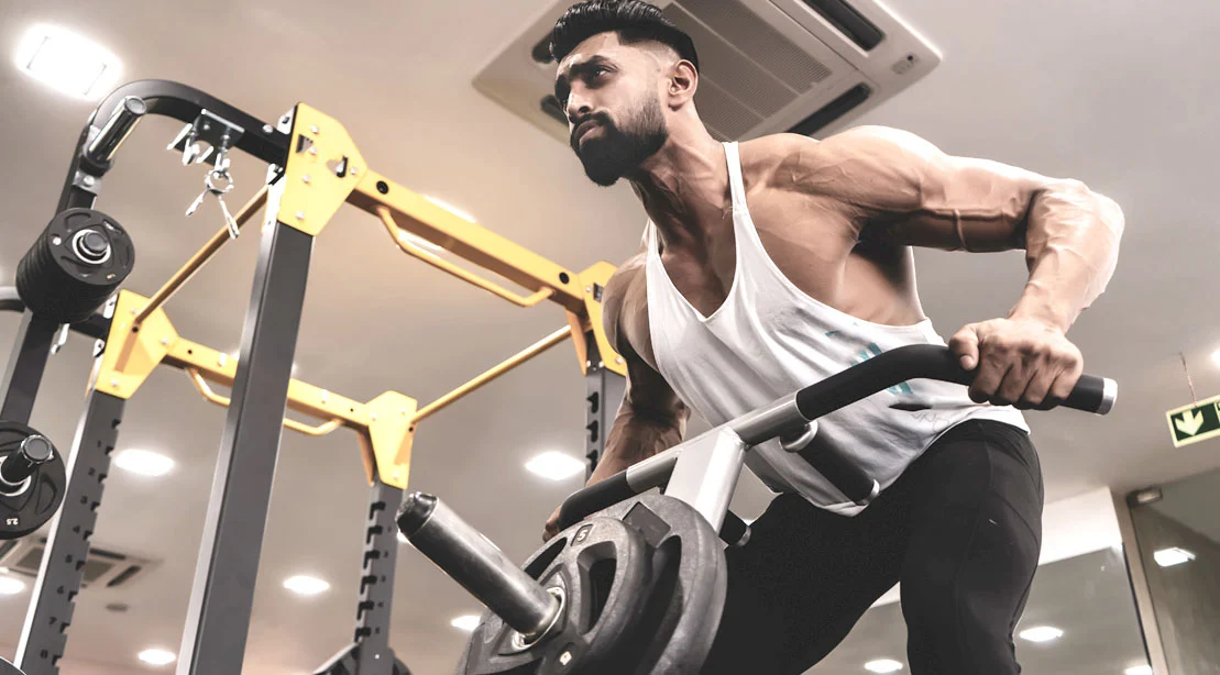 Hướng Dẫn Tập Gym Đúng Cách Cho Người Mới bắt đầu 10