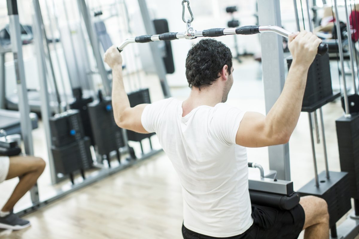 Lịch tập Gym 6 Ngày 1 tuần Cho Nam Mới Bắt Đầu 3 Lịch tập Gym 6 Ngày 1 tuần Cho Nam Mới Bắt Đầu 1