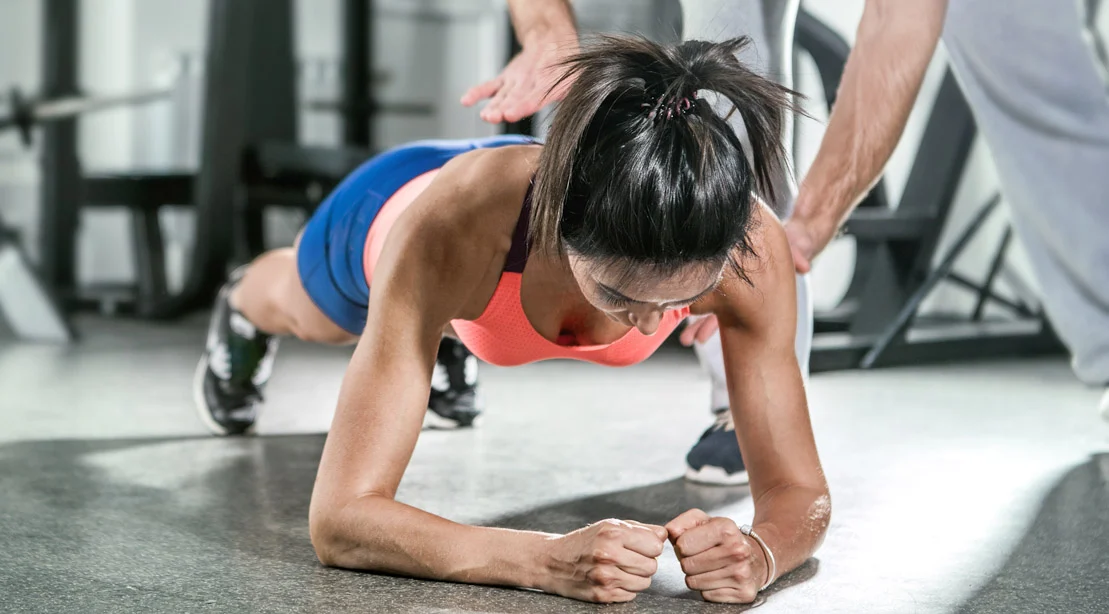 Hướng Dẫn Tập Gym Đúng Cách Cho Người Mới bắt đầu 6