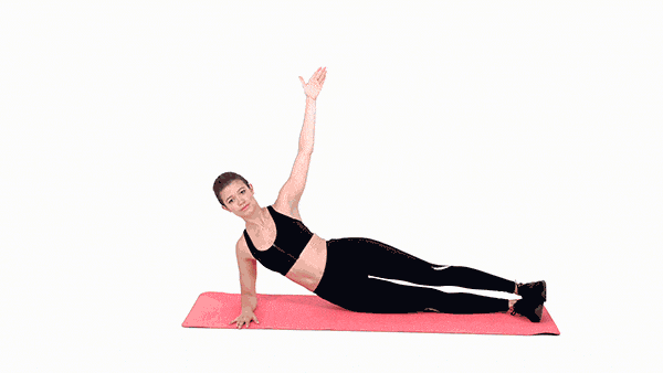 Bài Tập Gym Cho Nữ Eo Thon, Mông Trái Đào 2
