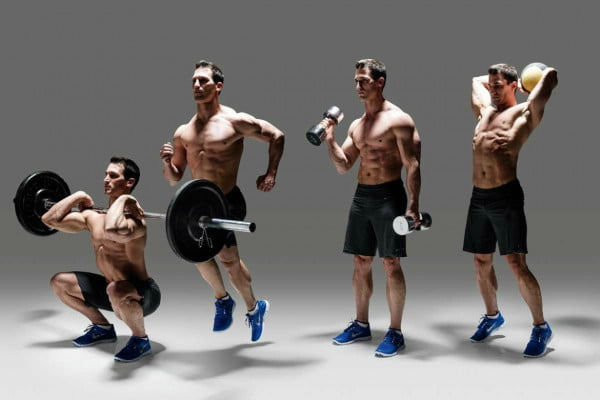 Hướng Dẫn Tập Gym Đúng Cách Cho Người Mới bắt đầu 1