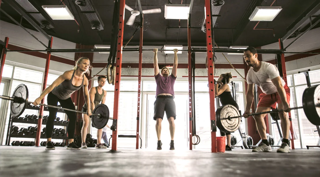 Hướng Dẫn Tập Gym Đúng Cách Cho Người Mới bắt đầu 9