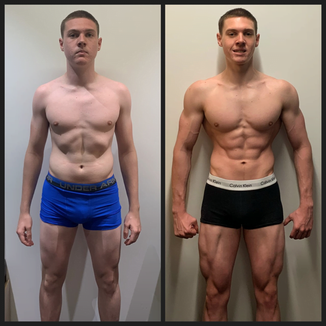 Lịch Tập Gym Cho Nam Tăng Cân 5 Ngày 1 tuần 6