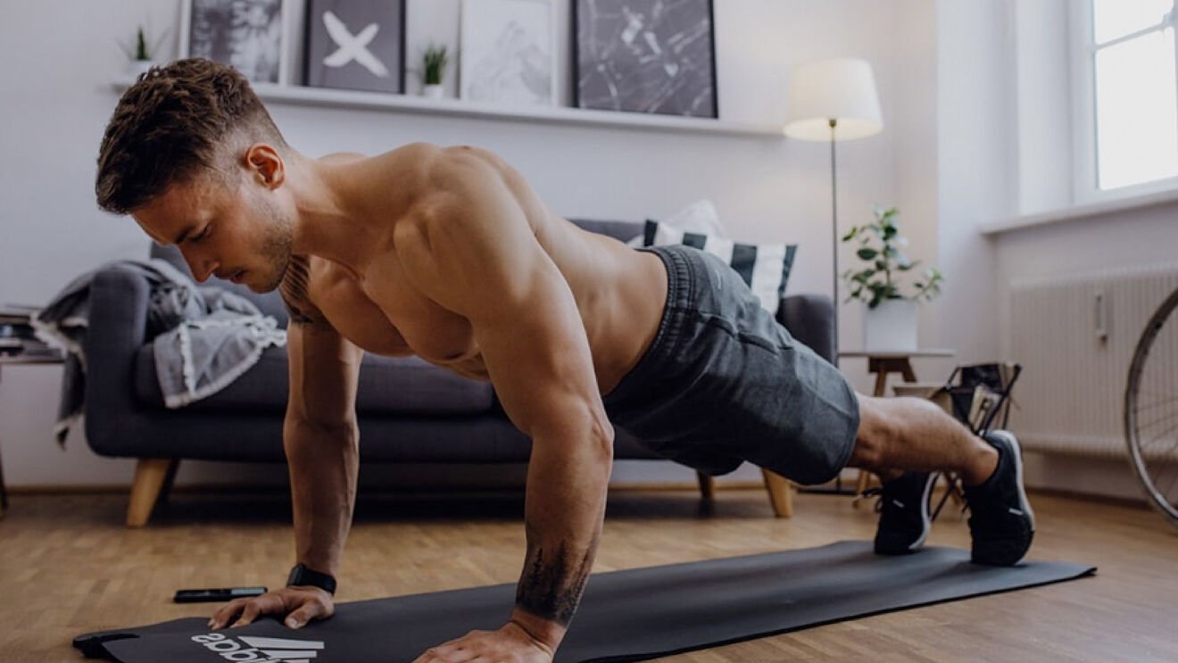 Hướng Dẫn Tập Gym Đúng Cách Cho Người Mới bắt đầu 2