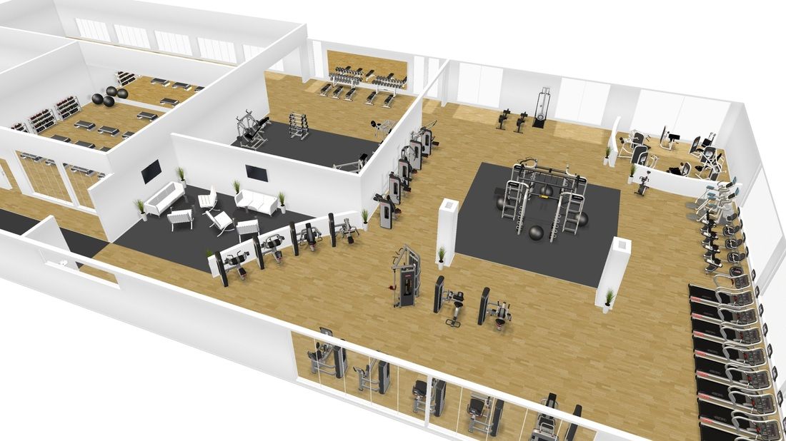 5 Tiêu Chí Chất Lượng Giúp Mở Phòng Gym Thành Công 2