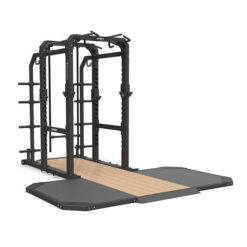 Trang Chủ 155 Khung gánh tạ kết hợp sàn tập POWER RACK WITH PLATFORM SP-4203-P
