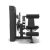 Máy tập đá đùi/móc đùi Spirit SP- 4605 5