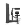Máy Khối tập cơ bụng/lưng Spirit SP-4609 5