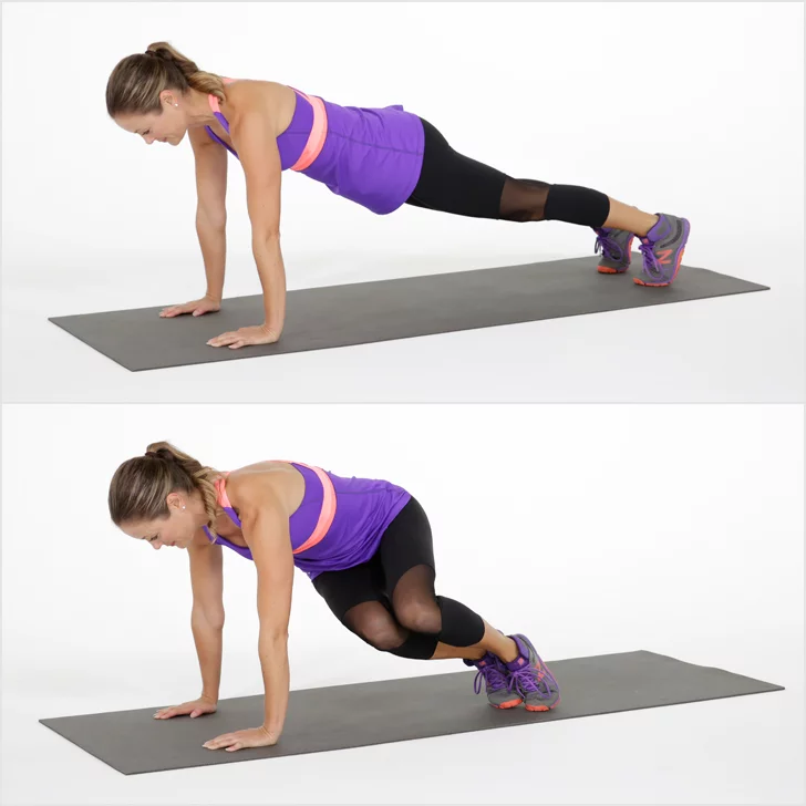 9 bài Plank Giảm Mỡ Bụng Hiệu Quả, Dễ Thực Hiện 9