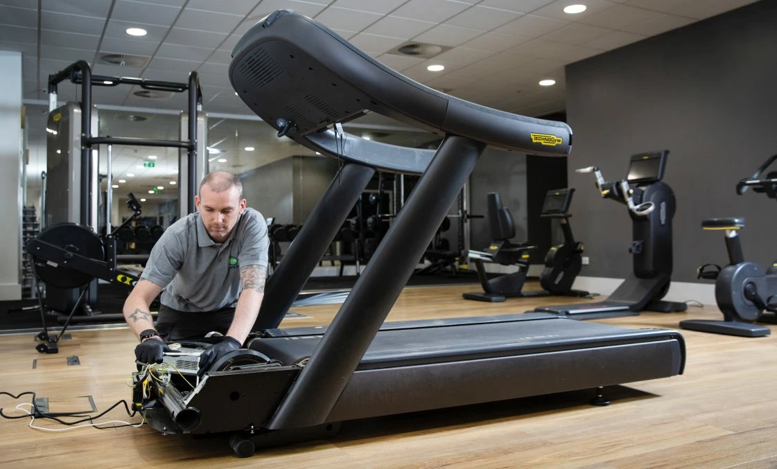 6 Cách Bảo Trì Thiết Bị Phòng Gym Đúng Cách, Bền Máy Nhất 4