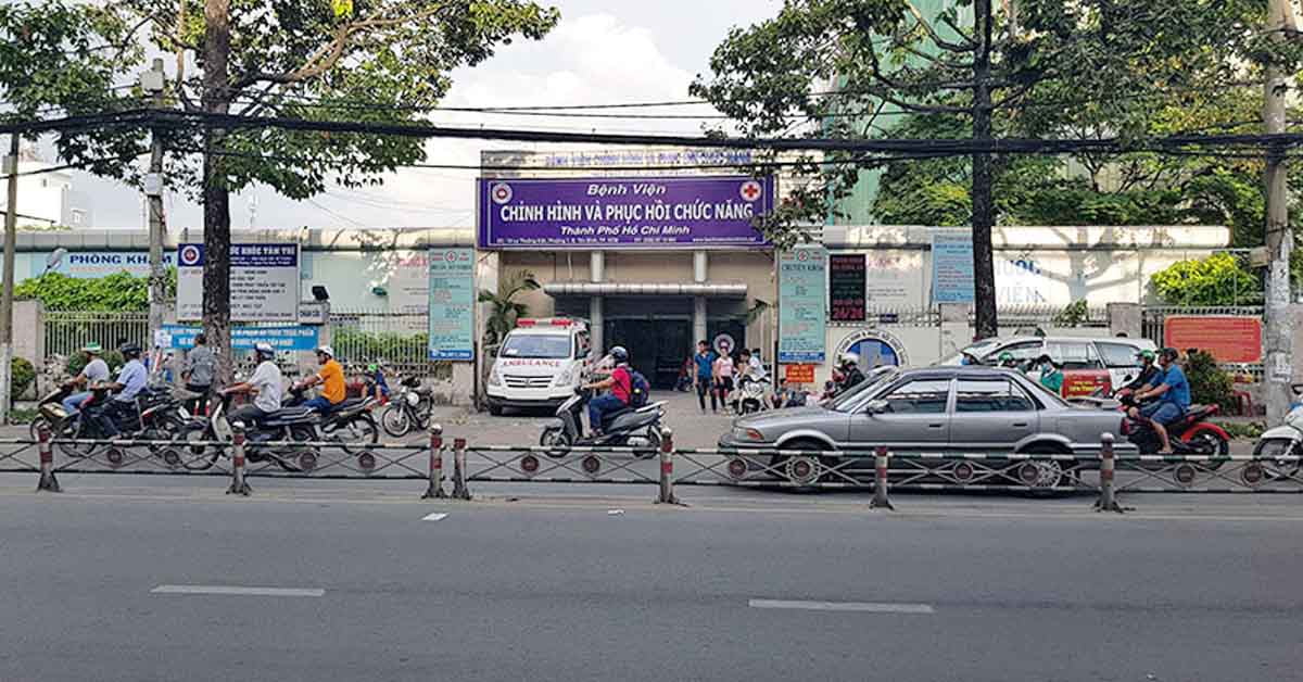 Đánh Giá Top 9 Trung Tâm Phục Hồi Chức Năng Uy Tín Tại HCM 3 Đánh Giá Top 9 Trung Tâm Phục Hồi Chức Năng Uy Tín Tại HCM 3