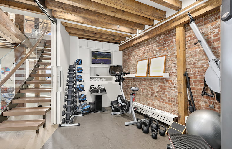 Kinh Nghiệm Setup Phòng Gym Tại Nhà Cho Người Mới Bắt Đầu 2