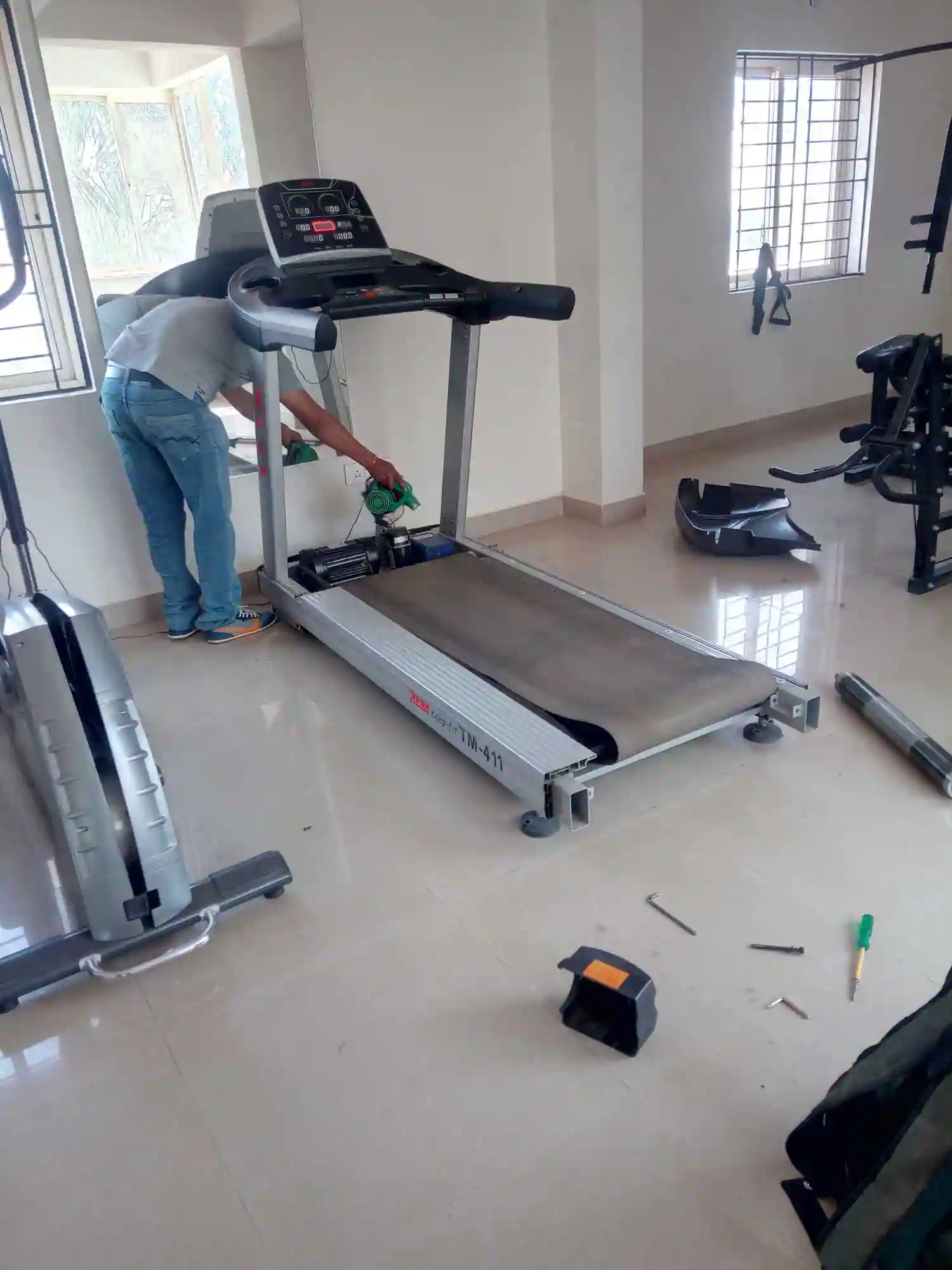 Cách Bảo Trì Máy Chạy Bộ Tại Nhà Và Phòng Gym 5