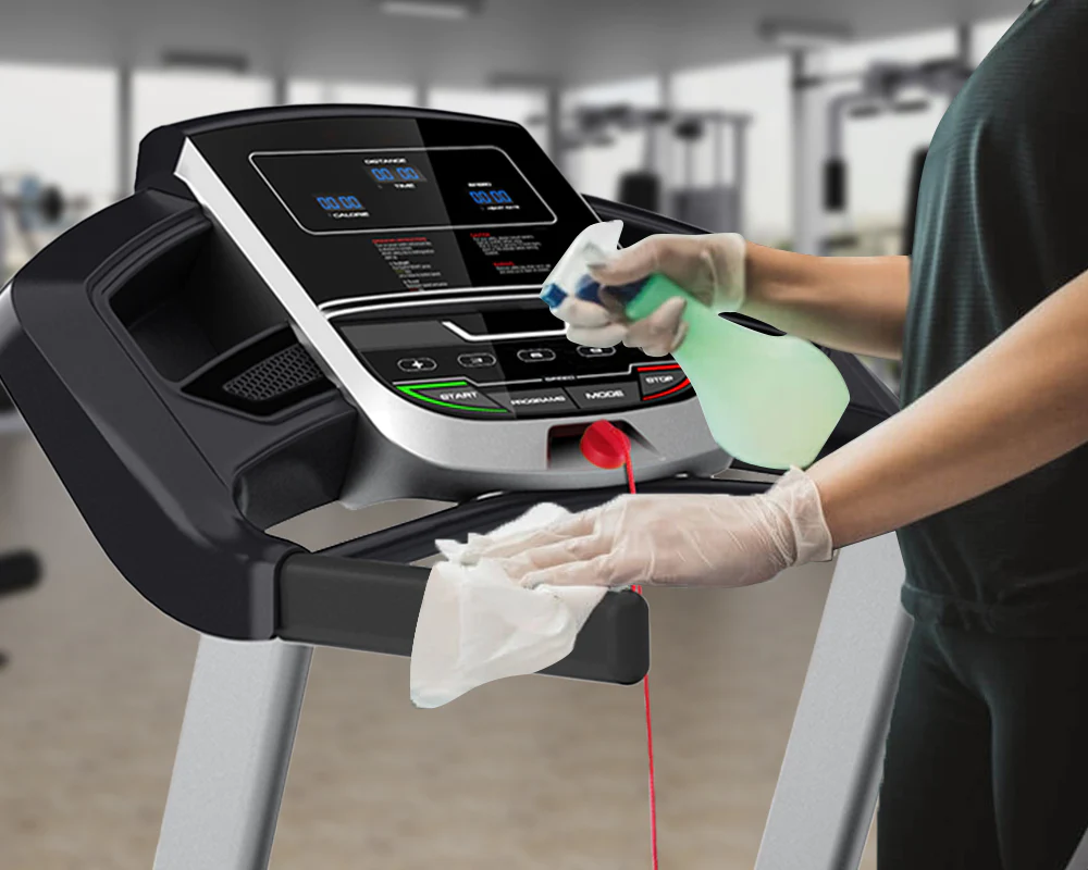 Cách Bảo Trì Máy Chạy Bộ Tại Nhà Và Phòng Gym 1