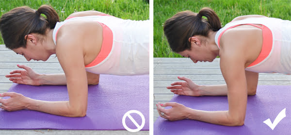 6 Kỹ Thuật Plank Giảm Mỡ Bụng Quan Trọng Cần Biết 4