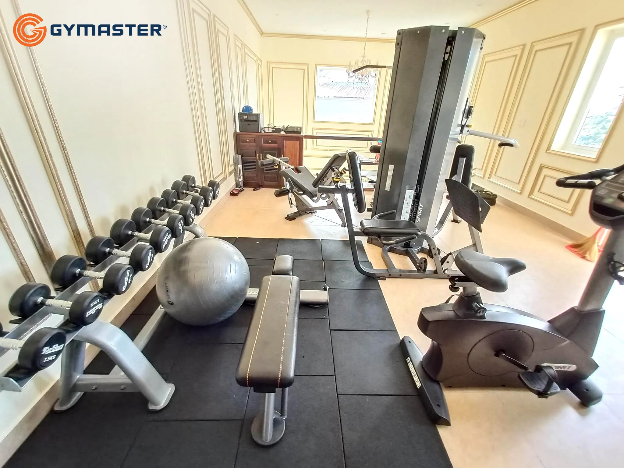 Kinh Nghiệm Setup Phòng Gym Tại Nhà Cho Người Mới Bắt Đầu 7