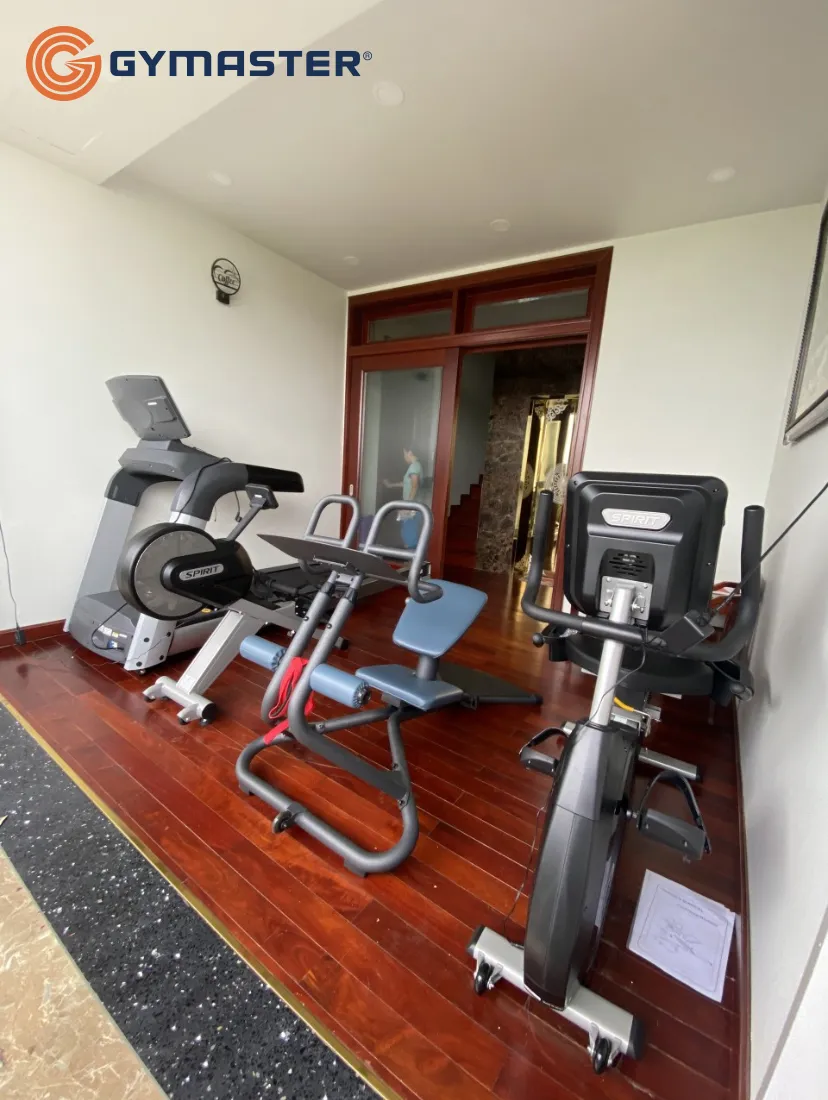 Kinh Nghiệm Setup Phòng Gym Tại Nhà Cho Người Mới Bắt Đầu 6