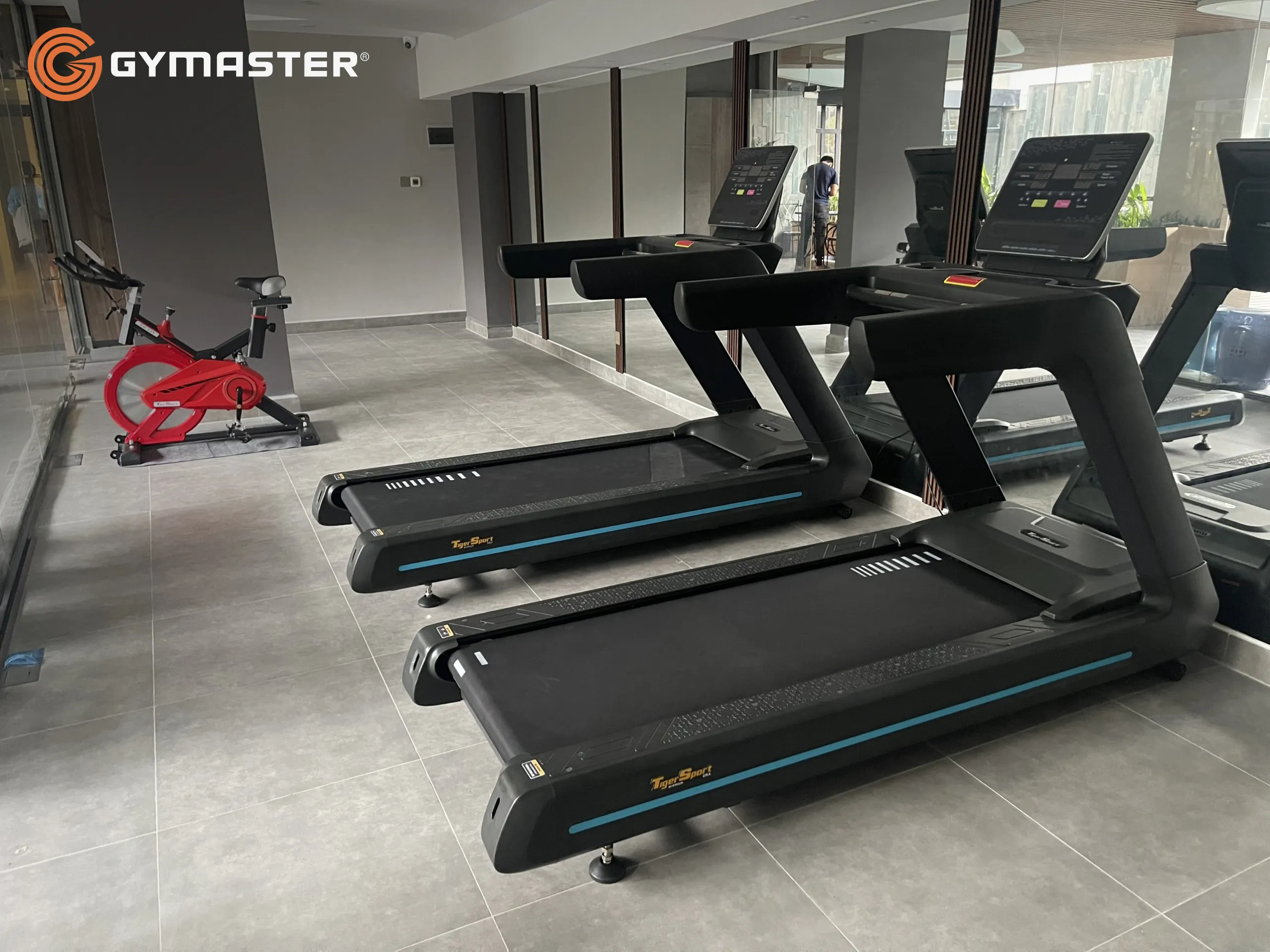kinh nghiệm setup phòng gym tại nhà