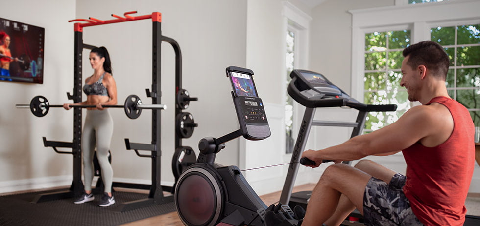 Kinh Nghiệm Setup Phòng Gym Tại Nhà Cho Người Mới Bắt Đầu 5