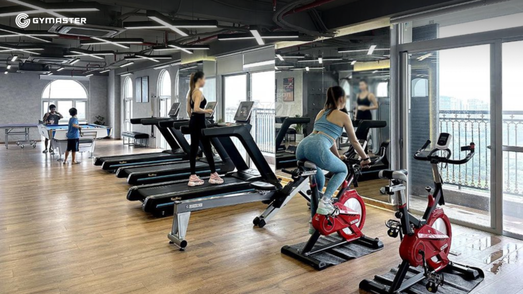 TƯ VẤN SETUP PHÒNG GYM CHUNG CƯ PARIS HOÀNG KIM THỦ ĐỨC - CÔNG TY TNHH XÂY DỰNG & KINH DOANH KHỞI THÀNH 2 TƯ VẤN SETUP PHÒNG GYM CHUNG CƯ PARIS HOÀNG KIM THỦ ĐỨC - CÔNG TY TNHH XÂY DỰNG & KINH DOANH KHỞI THÀNH 2