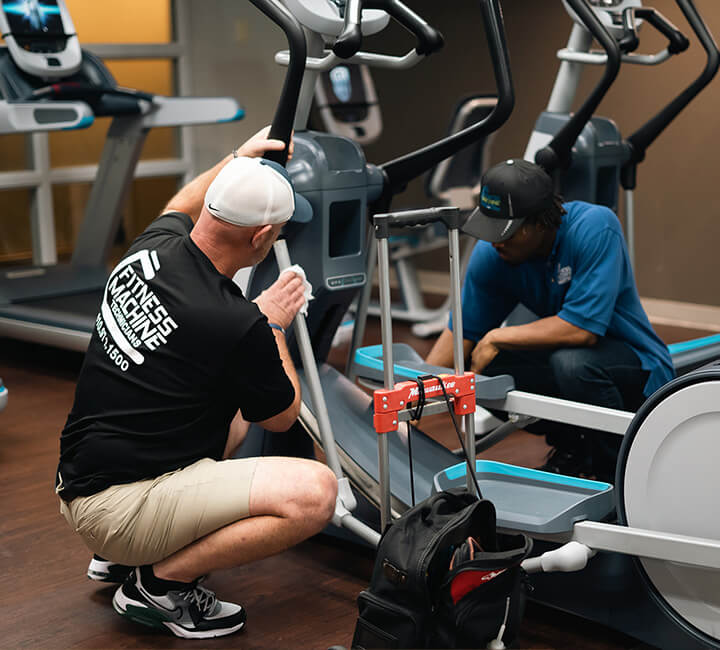 6 Cách Bảo Trì Thiết Bị Phòng Gym Đúng Cách, Bền Máy Nhất 3