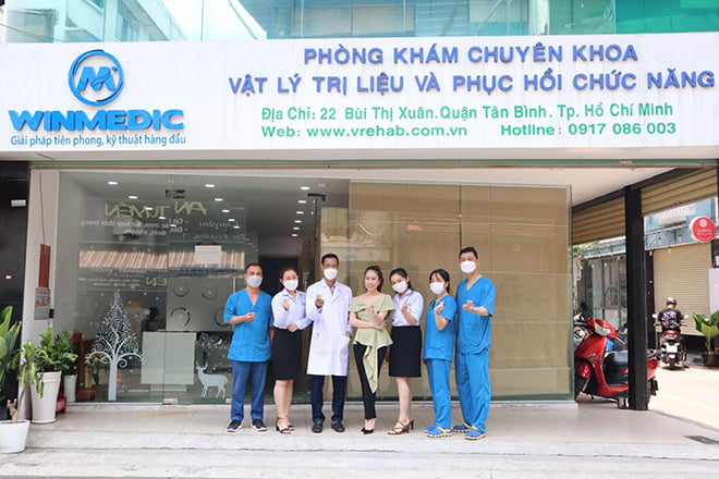 Đánh Giá Top 9 Trung Tâm Phục Hồi Chức Năng Uy Tín Tại HCM 6 Đánh Giá Top 9 Trung Tâm Phục Hồi Chức Năng Uy Tín Tại HCM 6