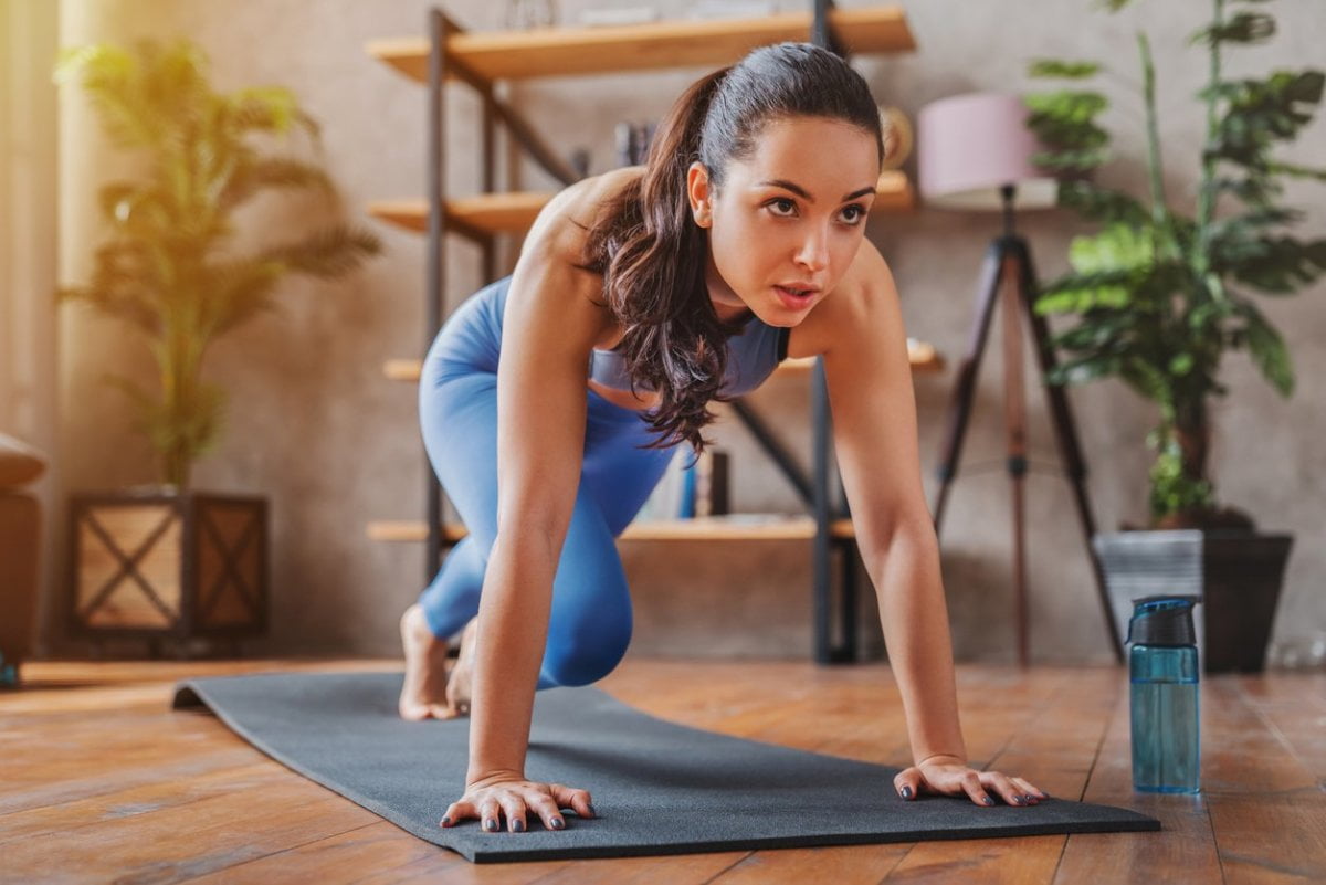 Kinh Nghiệm Setup Phòng Gym Tại Nhà Cho Người Mới Bắt Đầu 1