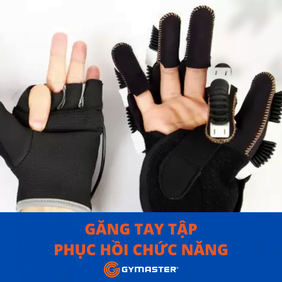 găng tay tập phục hồi chức năng