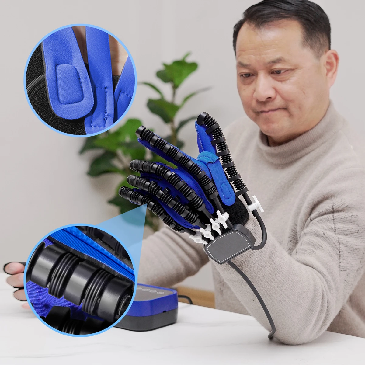 Găng Tay Tập Phục Hồi Chức Năng Là Gì? Có Tốt Không 3