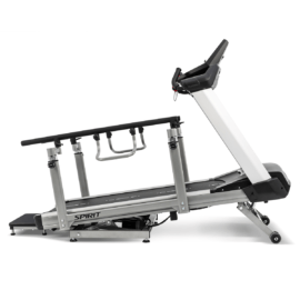 Review Máy Tập Phục Hồi Chức Năng Chân Cao Cấp Spirit MT200 24