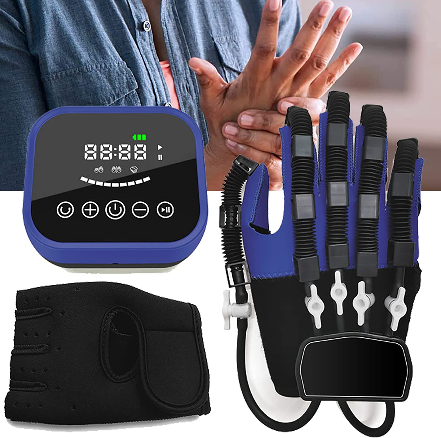 Găng Tay Tập Phục Hồi Chức Năng Là Gì? Có Tốt Không 4