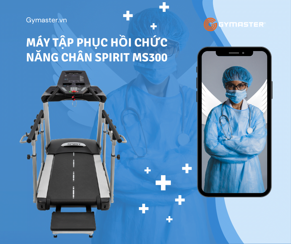 Review Máy Tập Phục Hồi Chức Năng Chân Cao Cấp Spirit MT200 1 Review Máy Tập Phục Hồi Chức Năng Chân Cao Cấp Spirit MT200 1