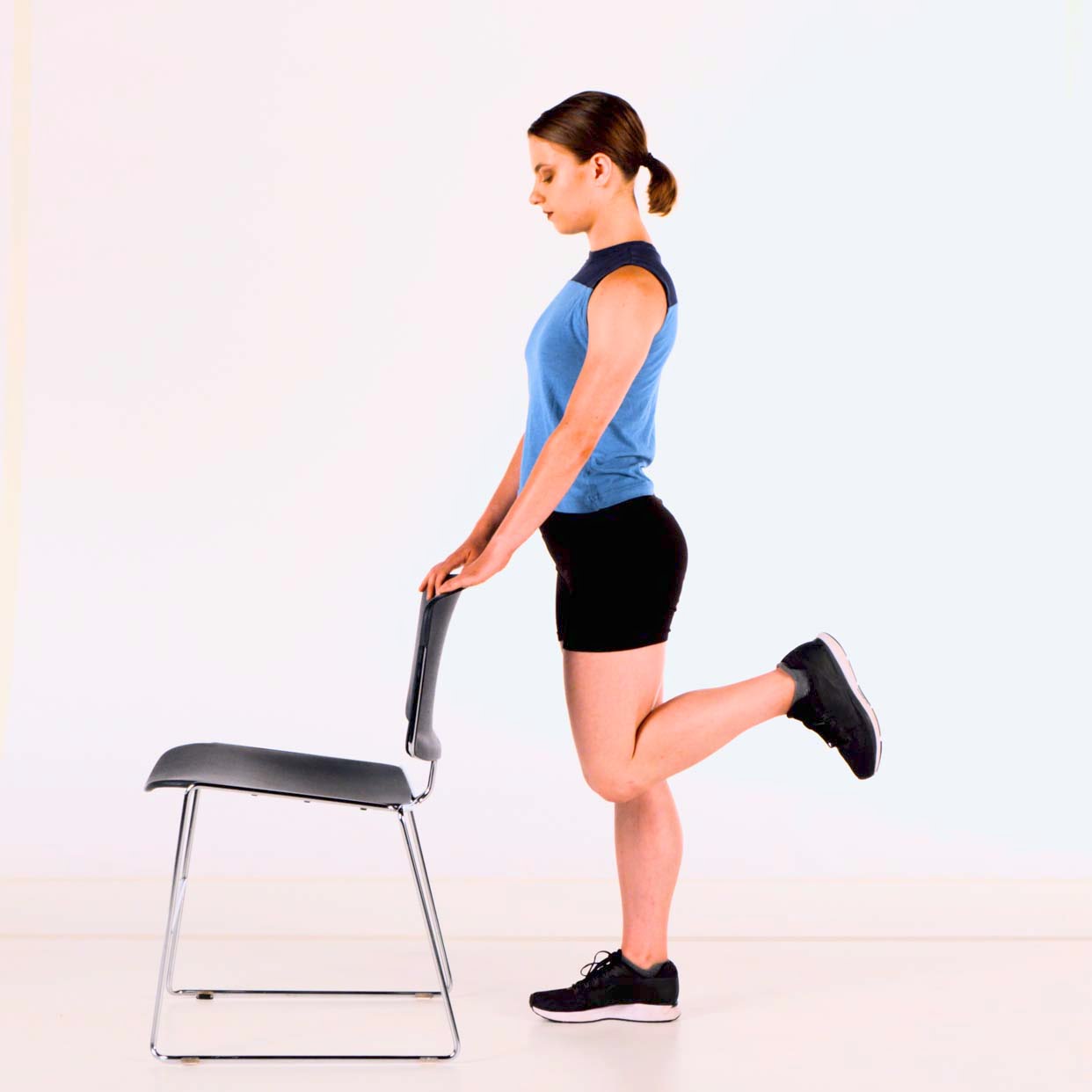 bài tập phục hồi chức năng chân