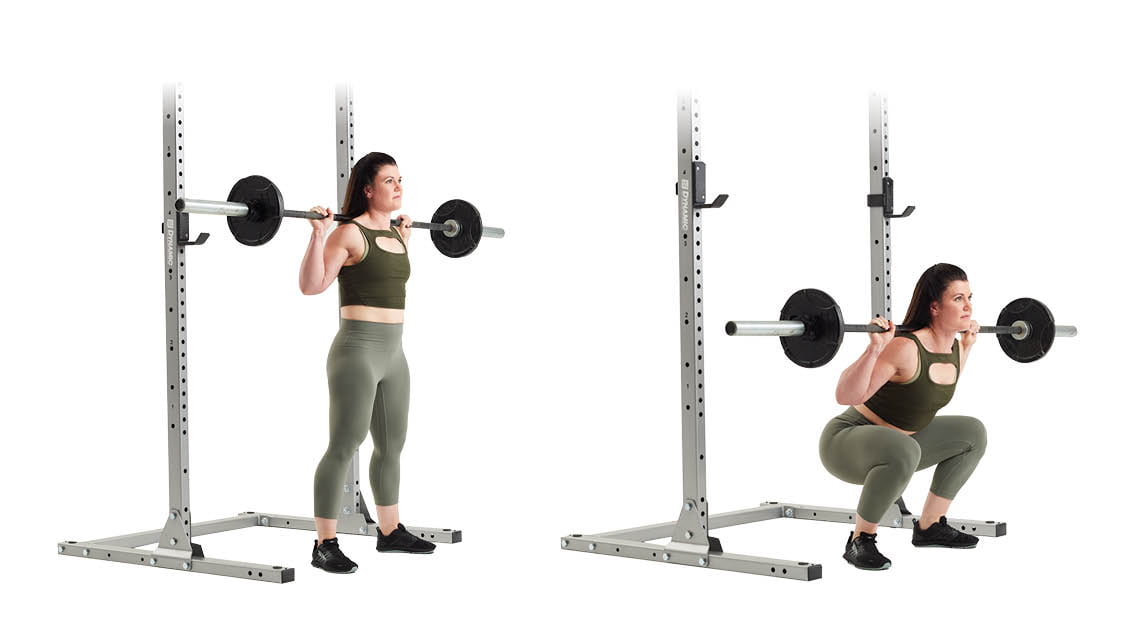 11 Bài Tập Chân Tại Phòng Gym Cho Mọi Cấp Độ 13 bài tập chân tại phòng gym