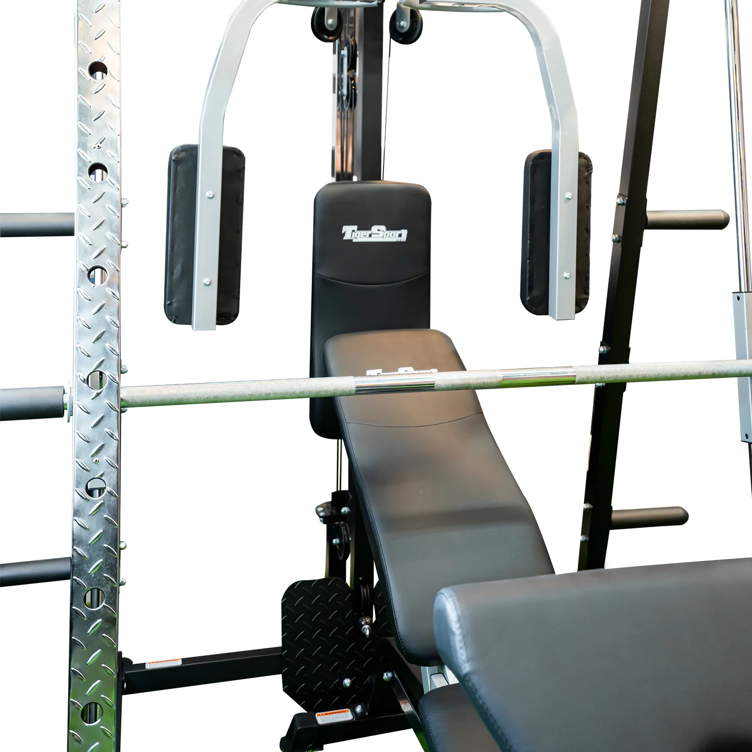 Hướng Dẫn Tập Giàn Tạ Đa Năng Tại Nhà & Phòng Gym 14