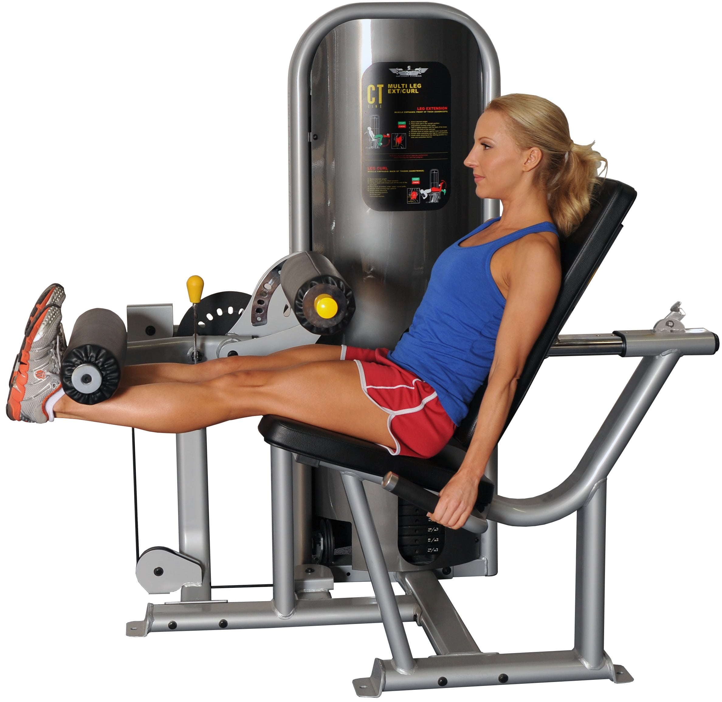 11 Bài Tập Chân Tại Phòng Gym Cho Mọi Cấp Độ 5 11 Bài Tập Chân Tại Phòng Gym Cho Mọi Cấp Độ 5