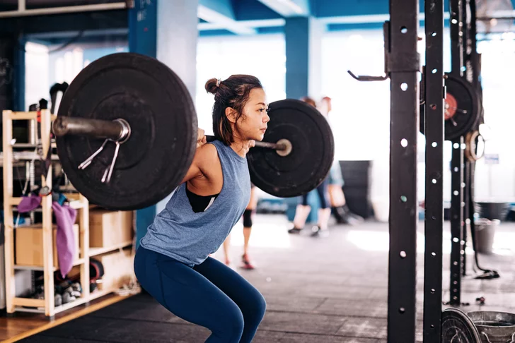 Hướng Dẫn Tập Giàn Tạ Đa Năng Tại Nhà & Phòng Gym 6