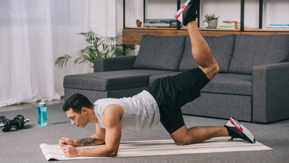 Bài Tập Chân Có Quan Trong Khi Tập Gym Không? 2