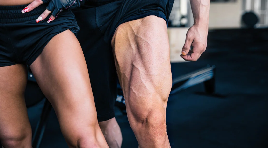 Bài Tập Chân Có Quan Trong Khi Tập Gym Không? 1