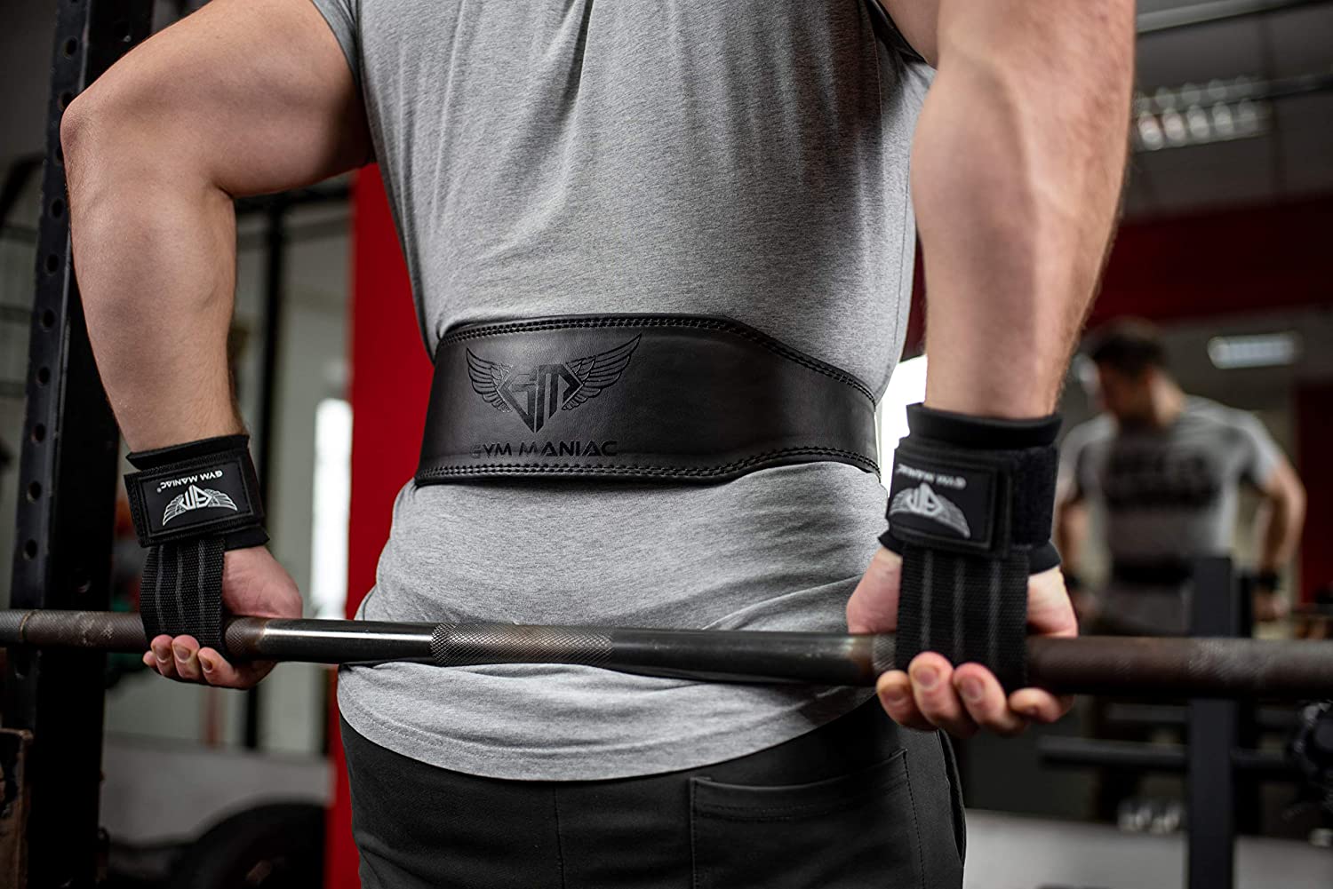 Công Dụng Đai Lưng Tập Gym: Có Bắt Buộc Sử Dụng Không? 1