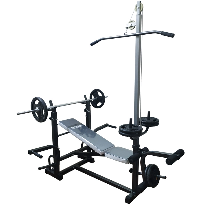 Kích Thước Giàn Tạ Đa Năng Chuẩn, Chi Tiết Nhất 2
