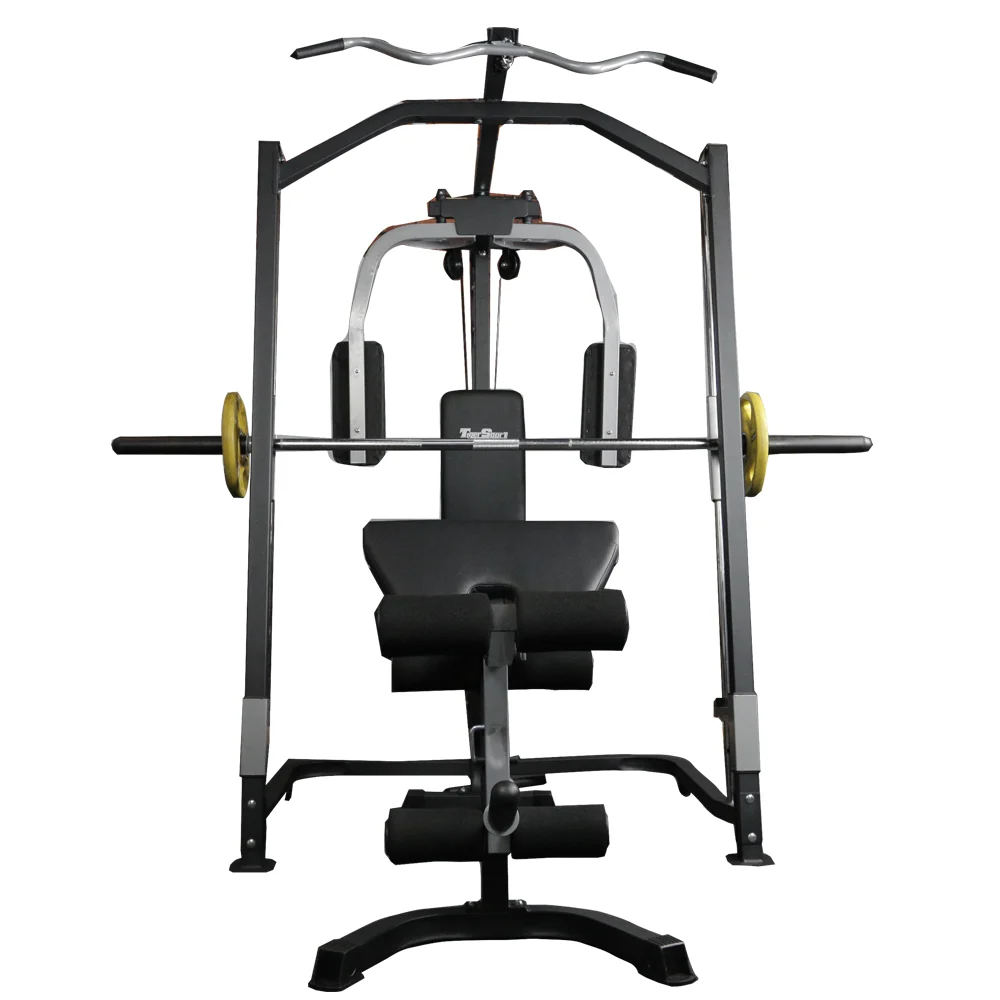 Hướng Dẫn Tập Giàn Tạ Đa Năng Tại Nhà & Phòng Gym 13