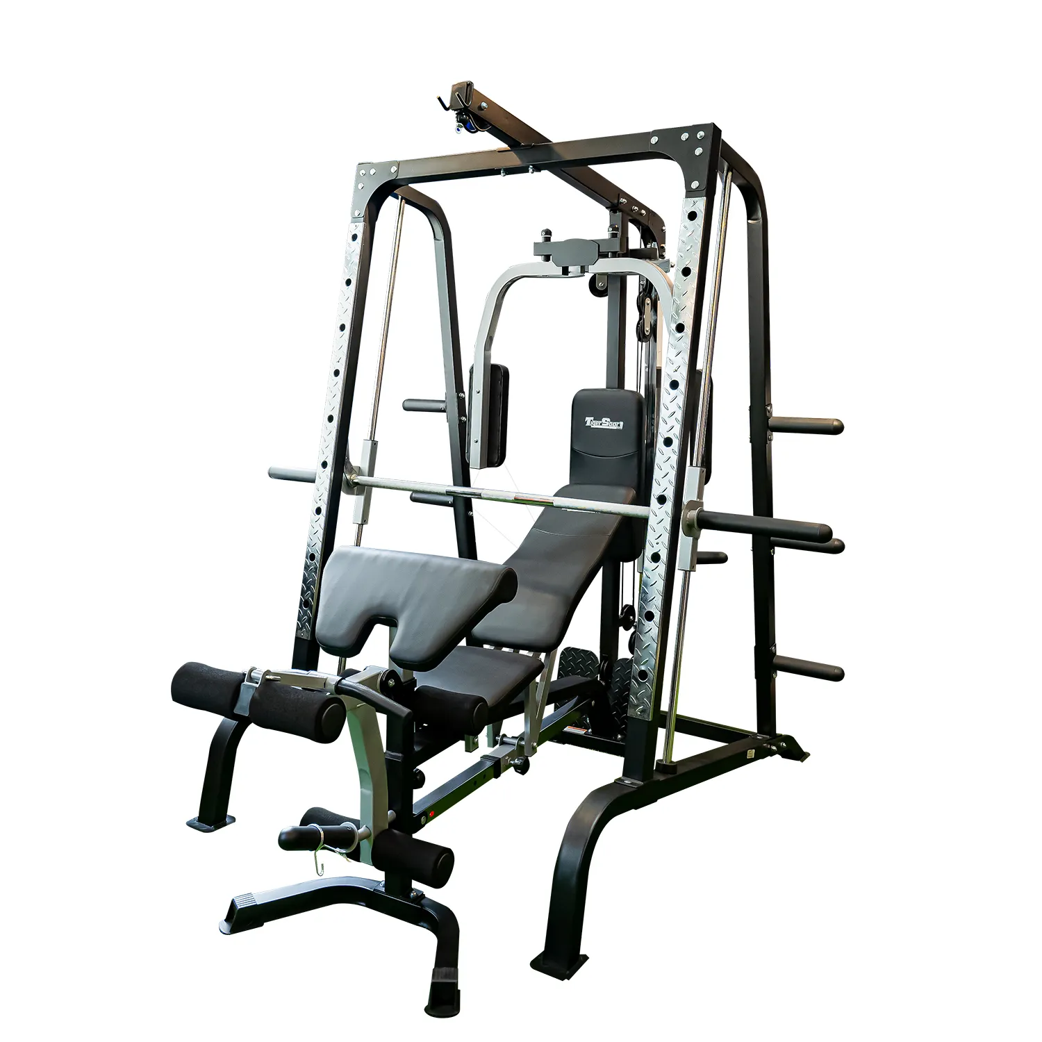 Hướng Dẫn Tập Giàn Tạ Đa Năng Tại Nhà & Phòng Gym 15