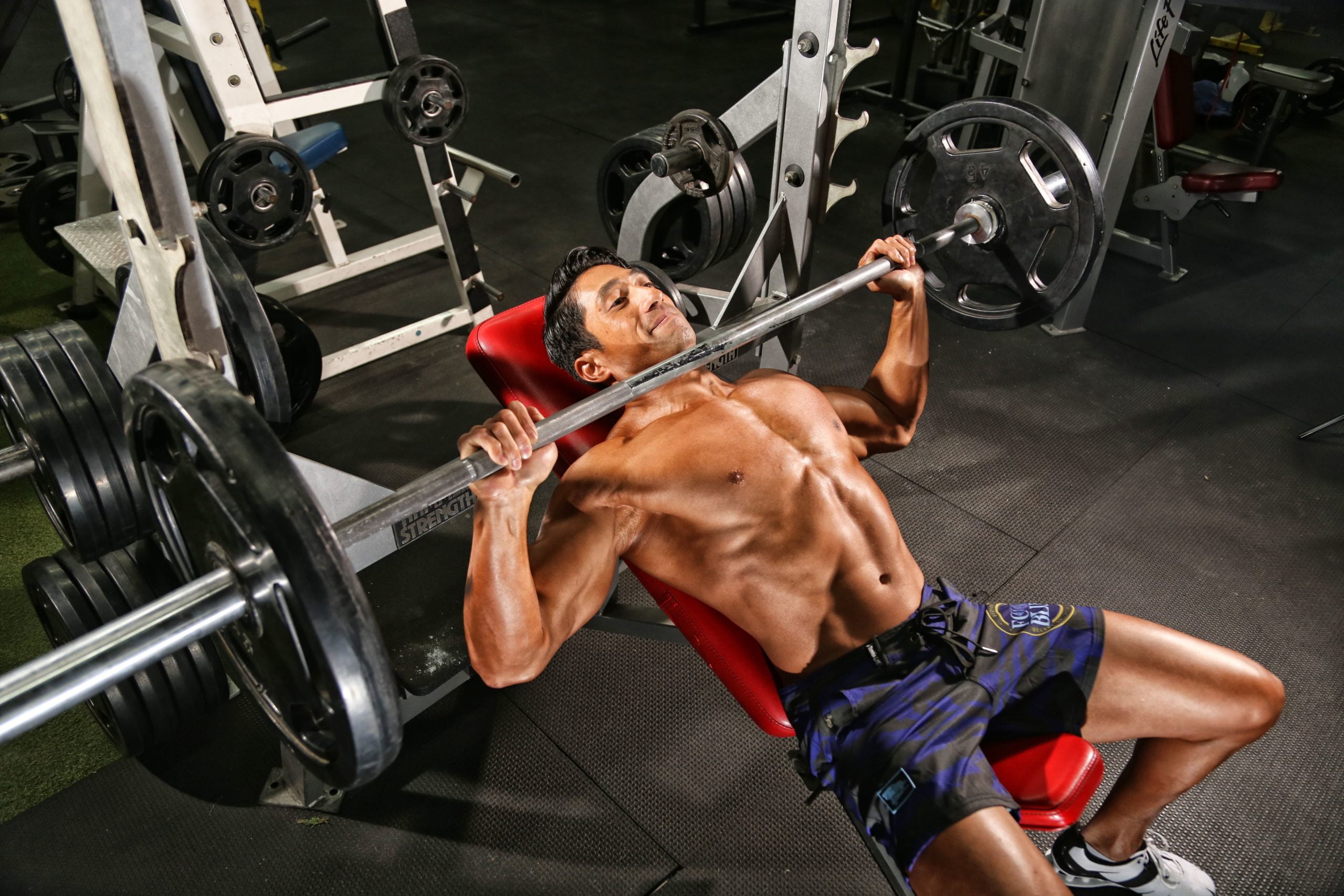 Hướng Dẫn Tập Giàn Tạ Đa Năng Tại Nhà & Phòng Gym 2
