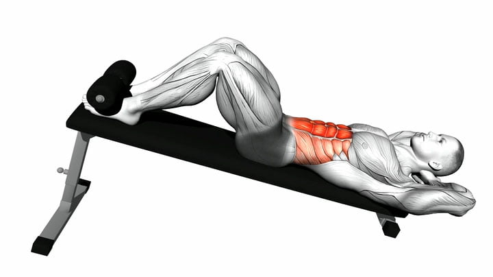 Hướng Dẫn Tập Giàn Tạ Đa Năng Tại Nhà & Phòng Gym 7