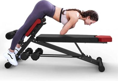 Ghế Tập Tạ Điều Chỉnh Độ Dốc Là Gì: Chức Năng, Cách Dùng 1 Ghế Tập Tạ Điều Chỉnh Độ Dốc Là Gì: Chức Năng, Cách Dùng 1